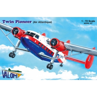 Valom 72137 Scottish Aviation Twin Pioneer (Air Atlantique) (1:72)