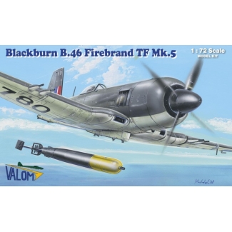 Valom 72139 Blackburn Firebrand TF.Mk.5 (1:72)