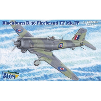 Valom 72140 Blackburn Firebrand TF.Mk.IV (1:72)