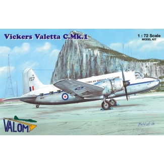 Valom 72142 Vickers Valetta C.Mk.1 (1:72)