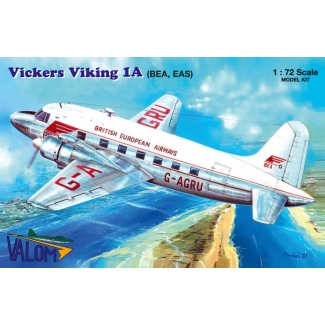 Valom 72149 Vickers Viking 1A (BEA, EAS) (1:72)