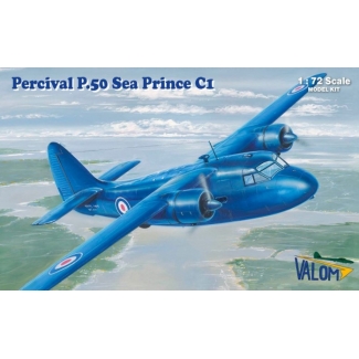 Valom 72157 Percival P.50 Sea Prince C1 (Royal Navy) (1:72)