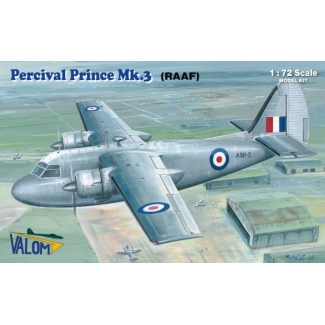 Valom 72159 Percival Prince Mk.3 (RAAF) (1:72)