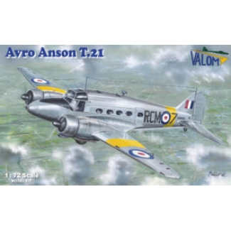 Valom 72165 Avro Anson T.21 (1:72)