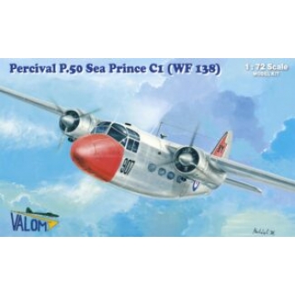 Valom 72166 Percival P.50 Sea Prince C1 (WF 138) (1:72)