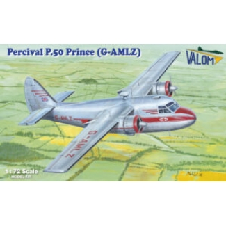 Valom 72167 Percival P.50 Prince (G-AMLZ) (1:72)