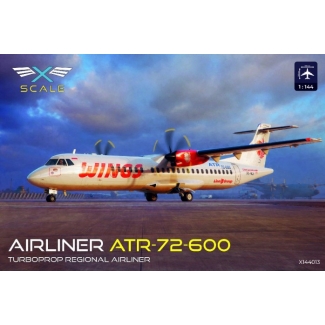 X-Scale 144013 Airliner ATR-72-600 (1:144)
