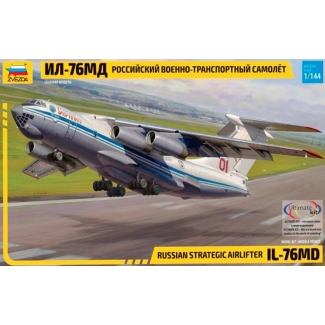 Zvezda 7011 IL-76MD (1:144)