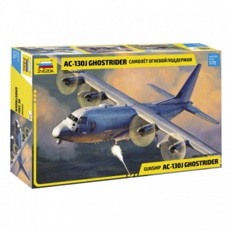 Zvezda 7326 Gunship AC-130J Ghostrider (1:72)