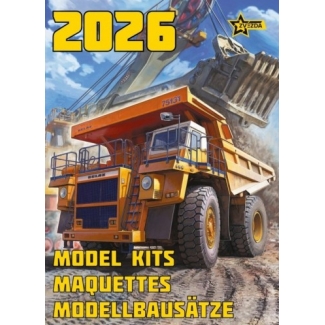 Zvezda Katalog 2026